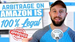 ONLINE & RETAIL Arbitrage is ILLEGAL for Amazon FBA – My Response to Beau Crabill
