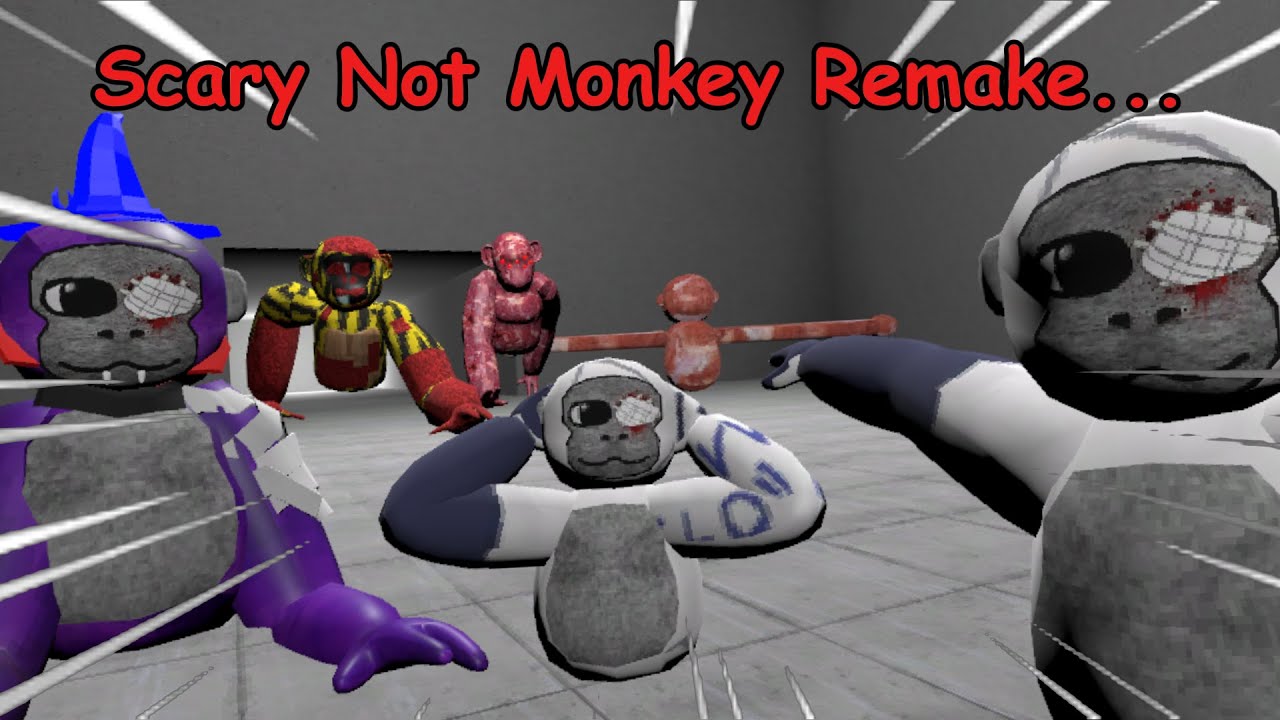 Итак, я снова поиграл в игры @ThePurpleApeVR... (SNMR)