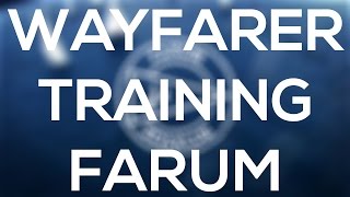 Wayfarer Training Weekend with Michael McNamara
