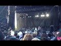 Coheed and Cambria - No World for Tomorrow Live Voodoo Fest 2012