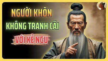 Cổ Nhân Dạy   Tranh Cãi Với Kẻ Ngu Khác Gì Tự Hủy Danh Dự   Triết Lý Cuộc Sống
