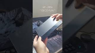 Deco FUN by XPPEN || Beginners drawing tablet