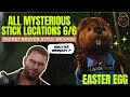 Beaver's Stick locations &amp; Legendary Stick Weapon (Easter Egg) | Dying Light: The Beast | Aloo PC