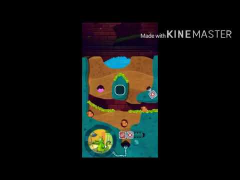 Where My Water? 2 - Swampy (Cranky Lose Fare)