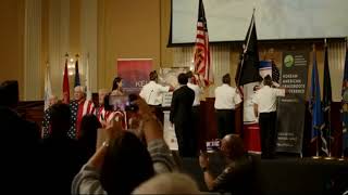 Vets Quartet Performance at the Korean War Veterans Commemoration