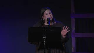 Get Out and Stay Out from 9 to 5 performed by Emma Sorensen