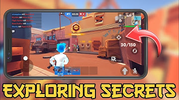 "Vortex 9: Exploring All Game Modes & Secrets!"