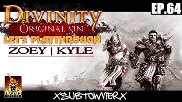 Divinity: Original Sin Playthrough [P64] - Phantom Forest