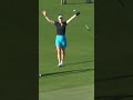 Gabi Ruffels gets it done with a birdie from the fairway 💪 #LPGALookback