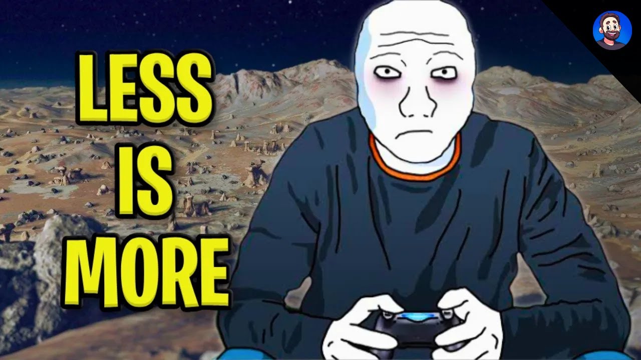 Главная проблема игровой индустрии: снижение отдачи.