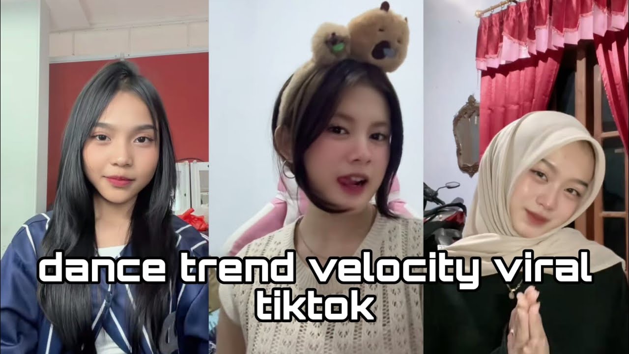 Dance Tiktok Terbaru🔥Trend Januari 2026 || Part 4 #dance #velocity #dancetutorial