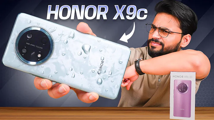 Honor X9c 5G Review After 15 Days 🔥 | 108MP 📸 + 6600 mAh 🔋 | Is It Worth? 🤔