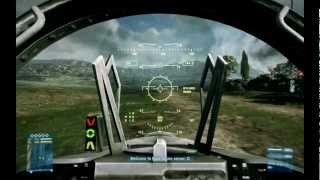 BF3 Recording Test - Dxtory 1080p [No Sound]