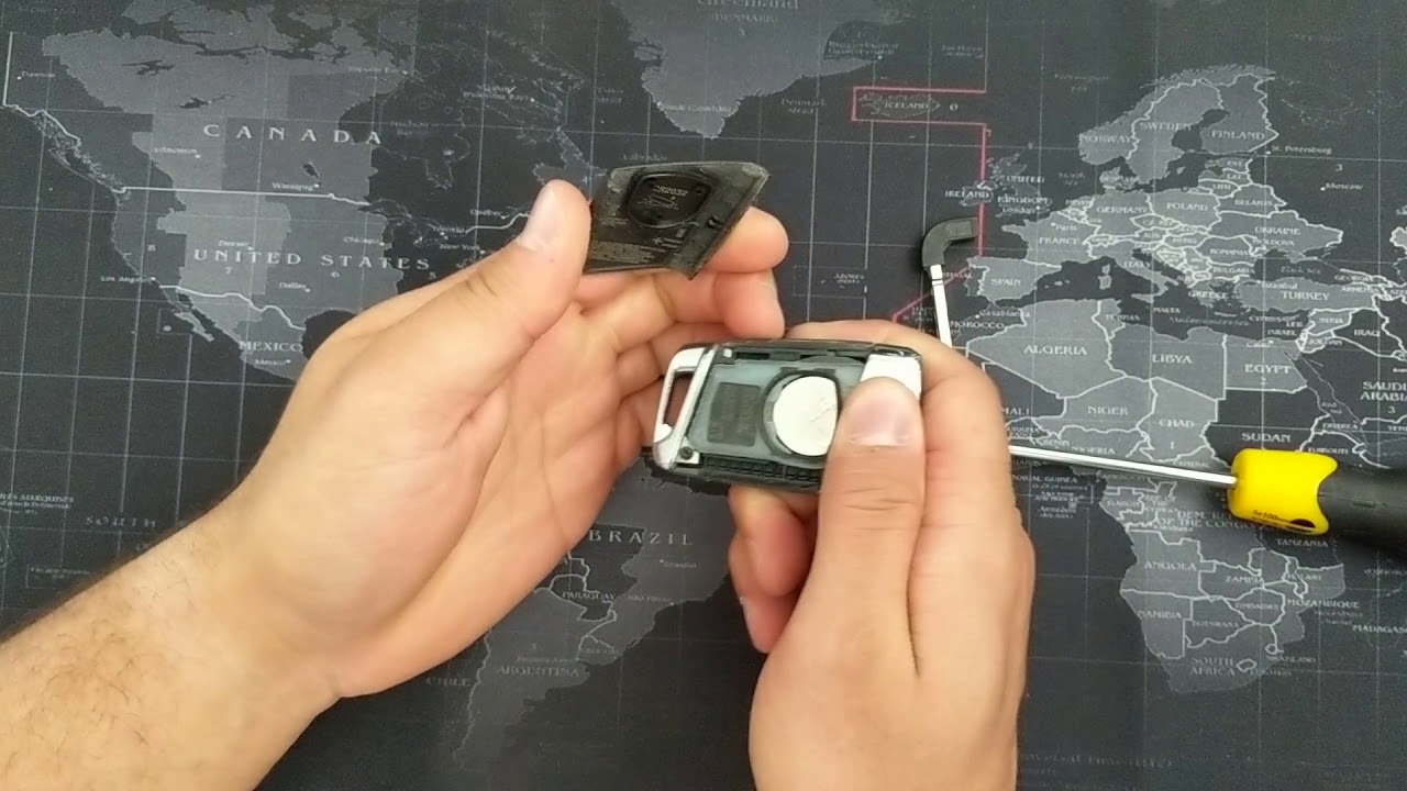 Replace VW Passat 2017 Key Battery YouTube Replace VW Passat 2017 Key Battery YouTube