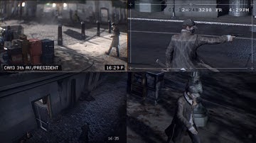 Watch_Dogs - ctOS Threat Monitoring Report [UK]