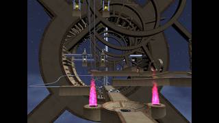 Details Ballance Custom Level: Above the Earth—Mirror Space City (Entity_303) Guide