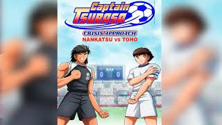 Crisis Approach Soundtrack Captain Tsubasa Road To 2002 Game 3 Faixa 10