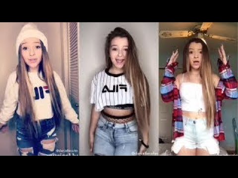 *NEW* Musically 2018 | Danielle Cohn New Musical.ly Compilation
