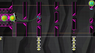 Geometry Dash - Running In The 90s (PREVIEW + FINISHED LAYOUT) (NO-CLIP)