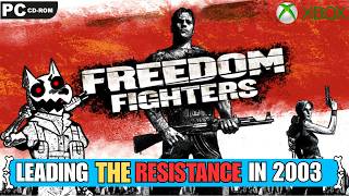 FREEDOM FIGHTERS: The Squad-Based Shooter That NEEDS a Sequel