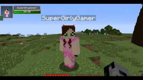 PopularMMOs Pat and Jen Minecraft: DEVILJHO CHALLENGE GAMES - Lucky Block Mod - Modded Mini-Game