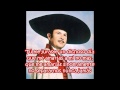 Antonio Aguilar El Buque de Mas Potencia Letra