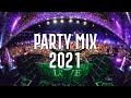 EDM Party Mix 2021 - Best Mashups &amp; Remixes of Popular Songs 2021 - Party 2021 #12