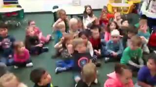 Career Day Police Officer