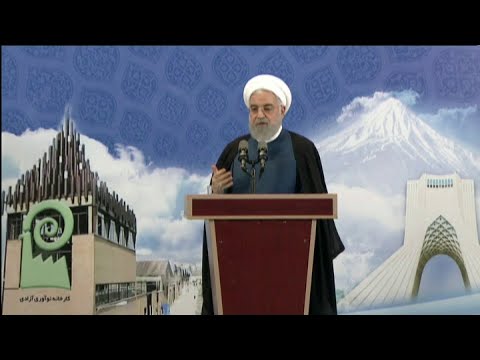 حسن روحاني إيران تمر بظروف اقتصادية صعبة وغير طبيعية