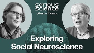 Social Neuroscience — Serious Science