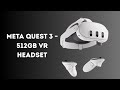 Meta Quest 3 Review: 30% Sharper Display, 2X Power &amp; Wireless Mixed Reality | Meta Quest 3
