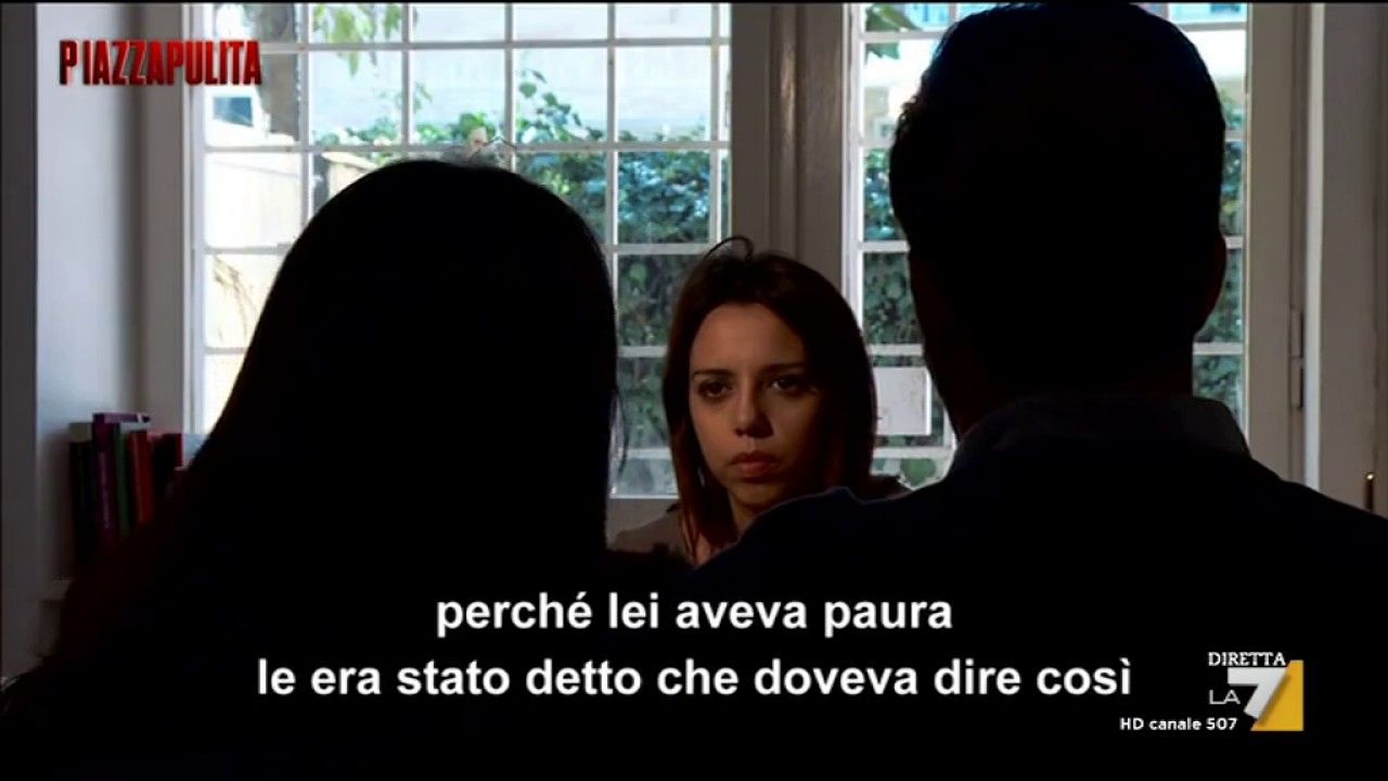 La tratta dei bambini adottati