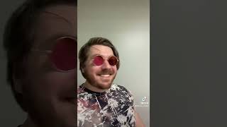When you don’t like someone’s terrible taste in music #shorts #funny  #tiktok