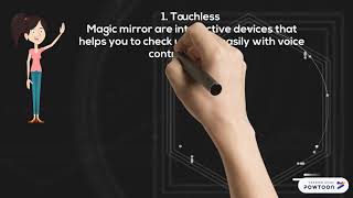 Kinect Magic Mirror