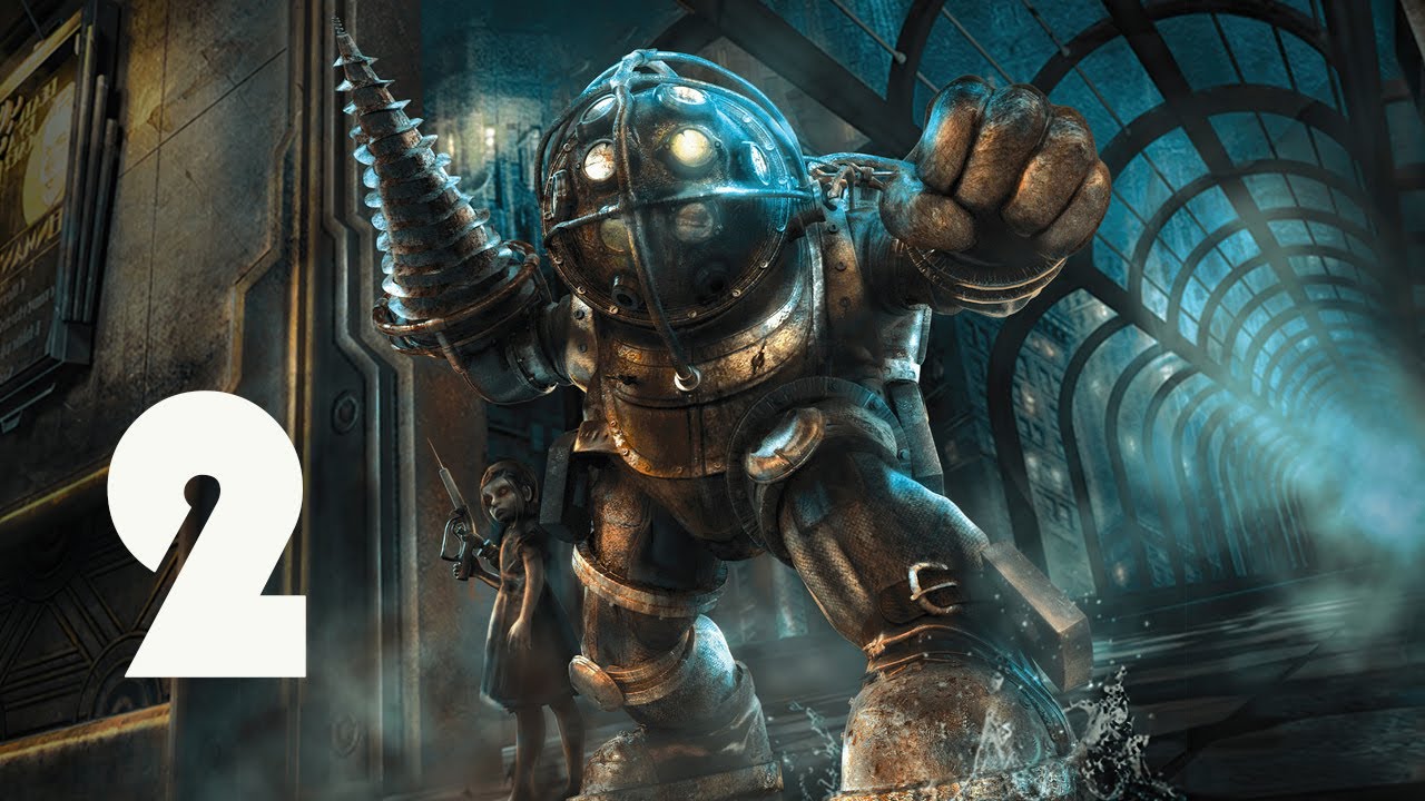 Bioshock Remastered Walkthrough Gameplay Part 2 YouTube bioshock-remastered-walkthrough-gameplay-part-2-youtube