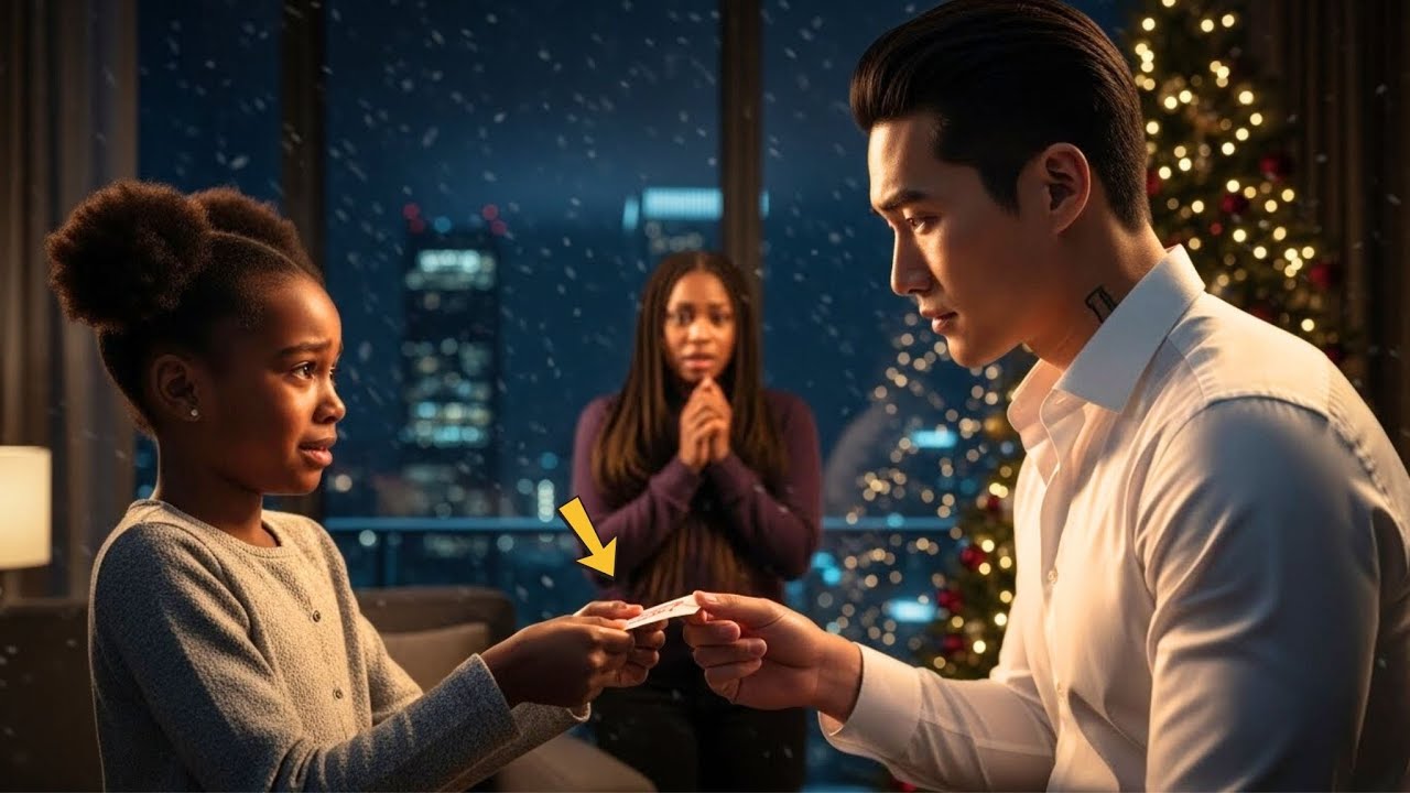 A Letter Was Left On The Korean Mafia Boss's Desk. It Said: 'Dear Santa Claus, Please Send Me a Dad'