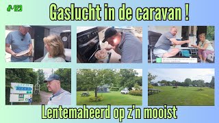 Download Lagu #vlog-123 | GASLUCHT IN DE CARAVAN | LENTEMAHEERD OP Z’N MOOIST MP3