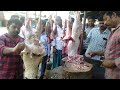 Mutton cutting center mutton shop  #mutton goat mutton meet #howtocut #allinone