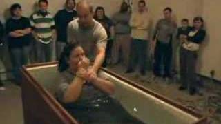 All Baptisms (up to May 2007)