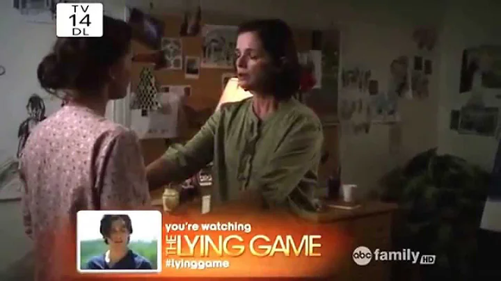 Sutton talks to Annie. 1.07