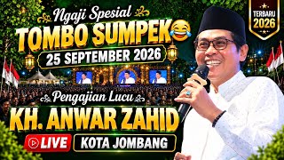 🔴LIVE FUNNY SERMON || ABAH ANZA / KH. ANWAR ZAHID LATEST SEPTEMBER 25, 2026 || IN JOMBANG CITY ¹