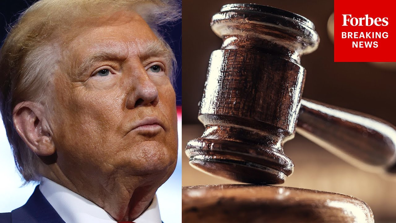 Key Trump Judicial Nominees Face Grilling In Senate Judiciary Committee Hearing