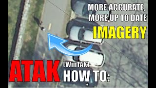 ATAK (WinTAK) Tutorial: How to Download Better Imagery screenshot 5