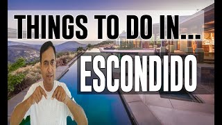 Best attractions & things to do in escondido, california ca