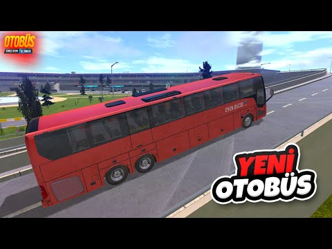 Yeni Otobüs ile Yeni Terminalimiz AŞTİ'ye Gidiyoruz !!! Otobüs Simulator Ultimate