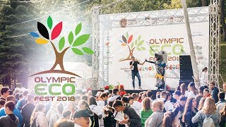 Olympic ECOFest 2018 | Official Trailer