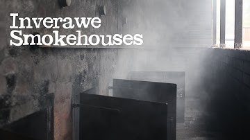 Abel & Cole visit Inverawe Smokehouses