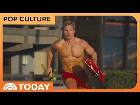 See Stephen Amell in 'Baywatch' Reboot Trailer