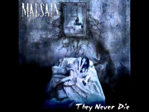 malsain - 07. lokkemann (demo version). (They never die)