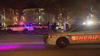 Woman dead in north Harris Co. shooting, sheriff says